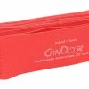 CanDo Multi-Grip Exerciser, 6 Feet, Light, Red