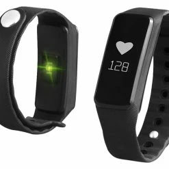 Heart Zones HeartZones Atrio Heart Rate Monitor, Black
