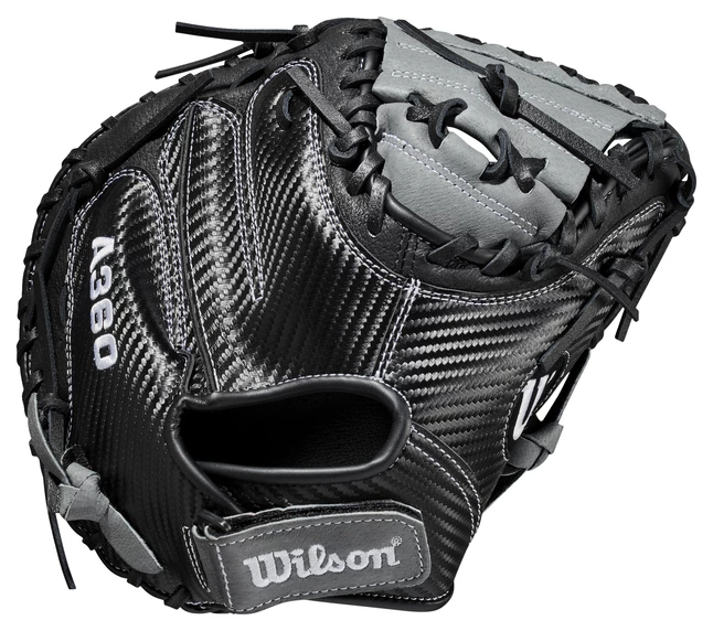 Wilson Right Handed Catchers Mitt, 31-1/2 Inches