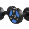 Power Systems Power System Urethane Dumbbells, Pair, 10 Pounds