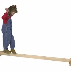 Sportime Beacon Balance Beam, 6 Feet X 2-1/2 X 1-1/4 Inches