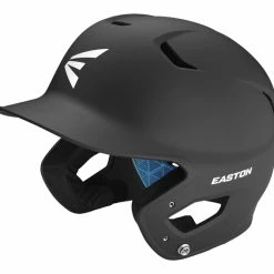 Easton Sports Easton Z5 Matte Baseball Batting Helmet, Medium/Large, Black