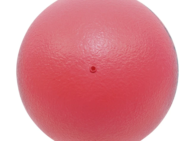 Sportime Techno-Coat Foam Medium Bounce Balls, 2-3/4 Inches, Set Of 6 - Image 2