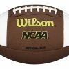 WILSON NCAA TDS Pattern Composite Football, Official Size