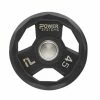 Power Systems Urethane Plate, 45 Pounds, Black