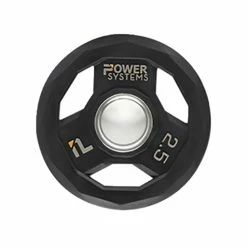Power Systems Urethane Plate, 2-1/2 Pounds, Black