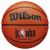 Wilson Junior NBA Authentic Indoor-Outdoor Basketball, 7 Inch