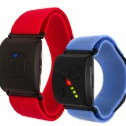 Heart Zones Blink 24 3.0 Plus Additional Elastic Bands, Small/Medium