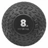 Champion Sports Rhino Fitness Slam Ball, 8 Pounds, 9 Inch Diameter, Black