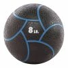 Power Systems Elite Power Medicine Ball Prime, 8 Pounds, 11 Inch Diameter, Black/Blue