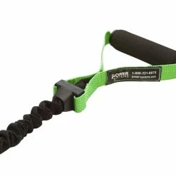 Power Systems Covered Resistance Tube, Light, 48 Inches, Resistance Range 7 To 27 Pounds