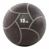 Power Systems Elite Power Medicine Ball Prime, 12 Pounds, 11 Inch Diameter, Black/Gray