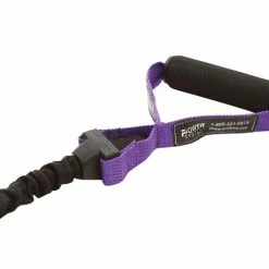 Power Systems Covered Resistance Tube, Extra Heavy, 48 Inches, Resistance Range 18 To 71 Pounds