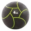 Power Systems Elite Power Medicine Ball Prime, 4 Pounds, 11 Inch Diameter, Black/Green