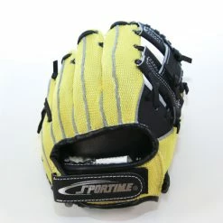 Sportime Yeller Baseball Thrower Glove, Right Handed, 9-1/2 Inch, Youth