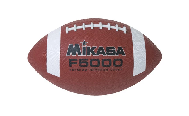 Mikasa F5000 Regulation/Official Size Football 1 Mikasa F5000 Regulation/Official Size Football